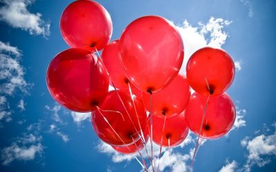 Fiesta del color rojo viernes 29 de marzo de 2019