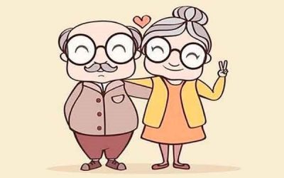 Puertas abiertas con los abuelos martes 28 de mayo de 2019