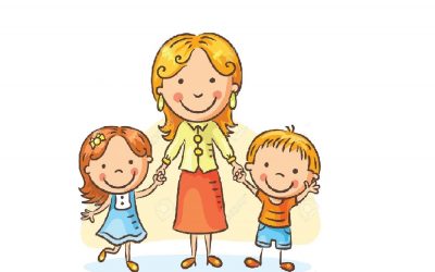 Puertas abiertas con las mamás martes 4 de junio de 2019