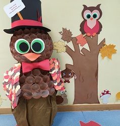 Fiesta del otoño viernes 18 de octubre de 2019