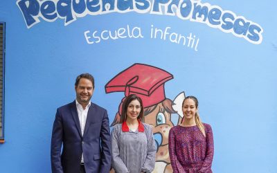 VISITA DEL ALCALDE DE TORREJÓN DE ARDOZ, jueves 28 de abril de 2022