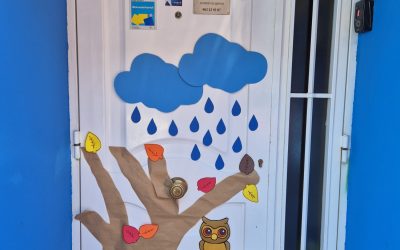 ¡Bienvenido otoño! lunes 22 de septiembre de 2025