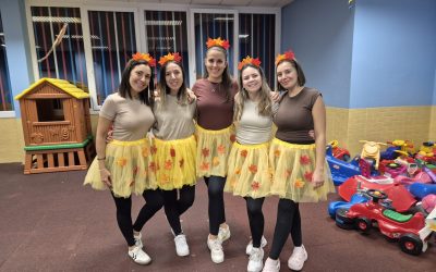 Fiesta de pijamas viernes 24 de octubre de 2025