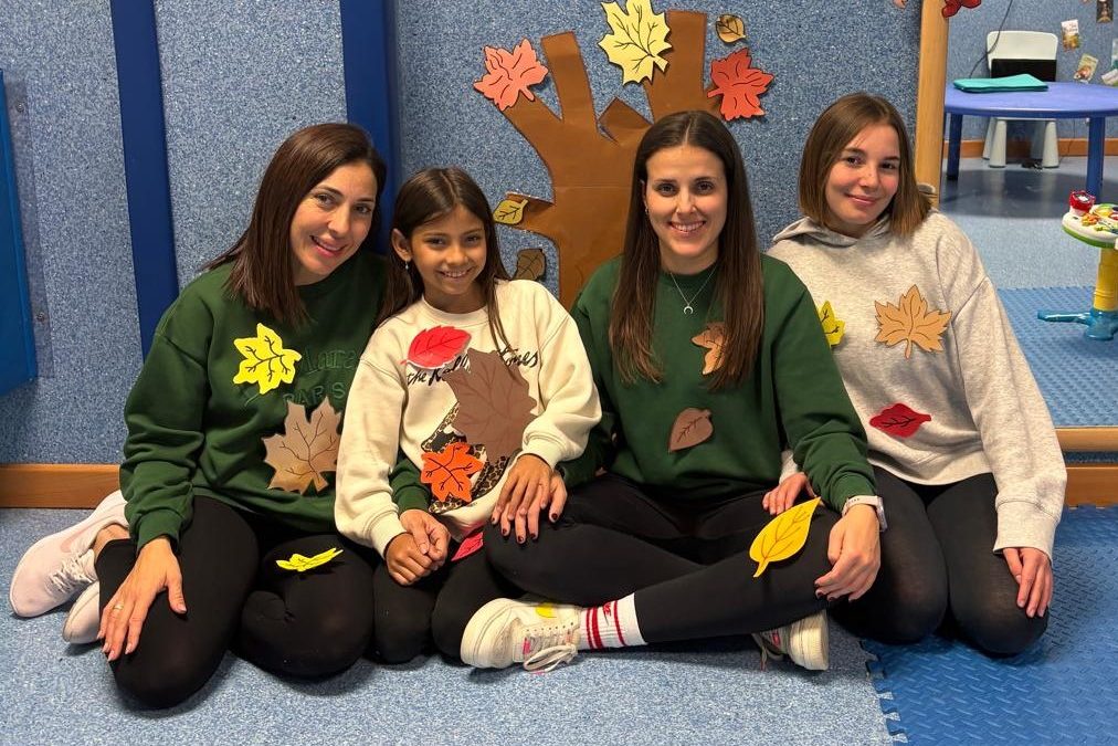 Fiesta de pijamas 21 de noviembre de 2025