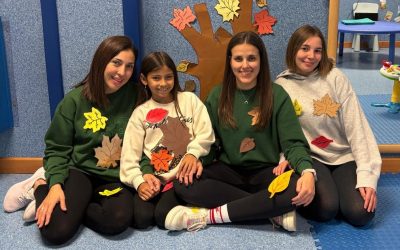 Fiesta de pijamas 21 de noviembre de 2025