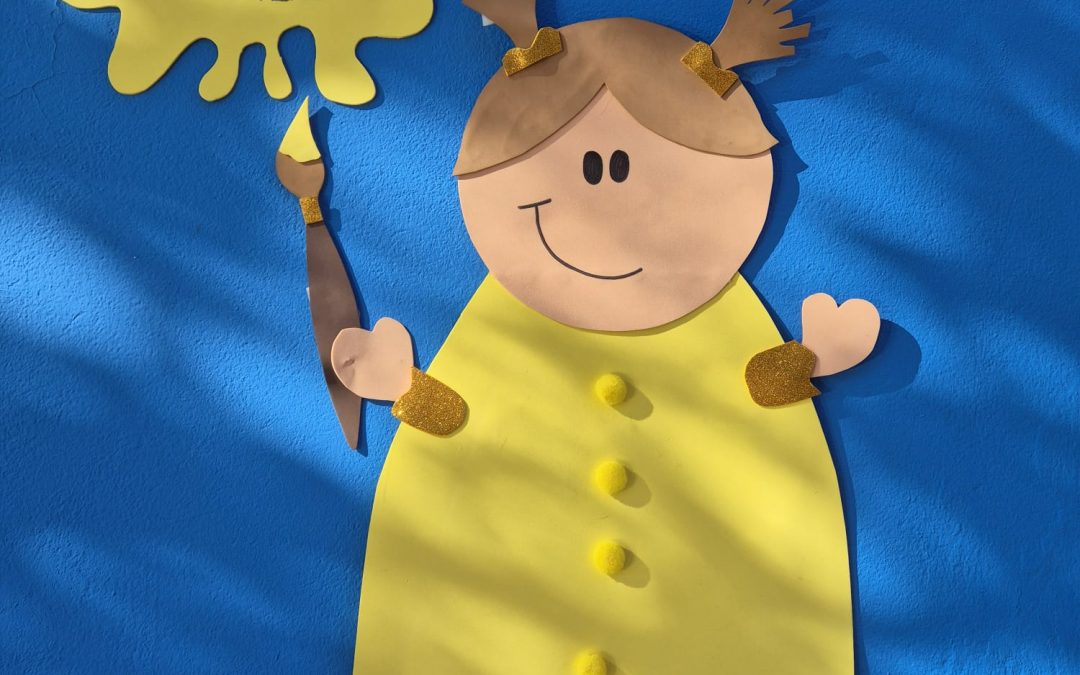 Fiesta del color amarillo viernes 28 de noviembre de 2025