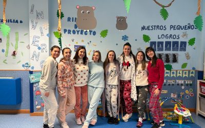 FIESTA DEL PIJAMA, lunes 26 de enero de 2026