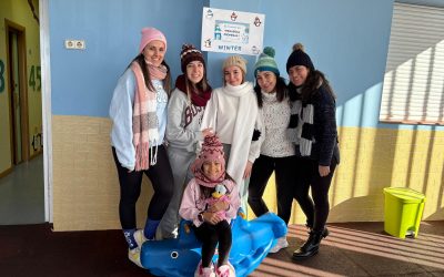 FIESTA DE PIJAMAS, viernes 30 de enero de 2026