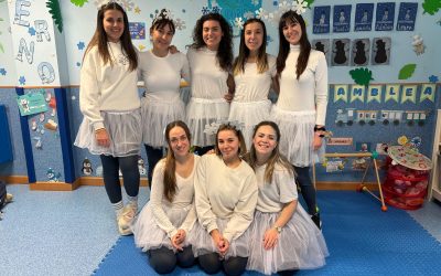 FIESTA DEL INVIERNO, viernes 6 de febrero de 2025