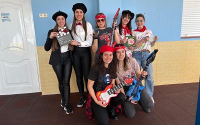 FIESTA DE DISFRACES, viernes 20 de febrero de 2026