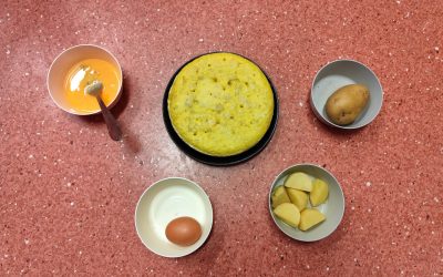 DÍA DE LA TORTILLA, martes 3 de febrero de 2026