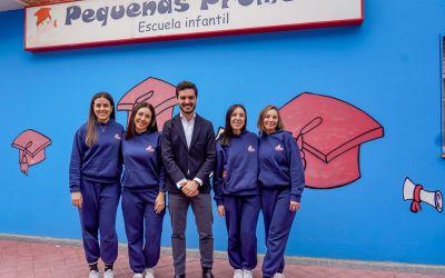 El Ayuntamiento de Torrejón de Ardoz destaca la labor educativa de la Escuela Infantil Pequeñas Promesas