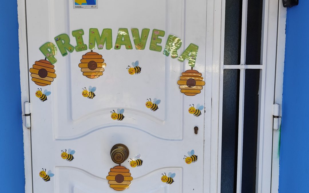 ¡BIENVENIDA PRIMAVERA! viernes 20 de marzo de 2026