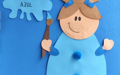 FIESTA DEL COLOR AZUL, viernes 20 de marzo de 2026