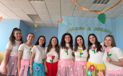 FIESTA DE LA PRIMAVERA, jueves30 de abril de 2026