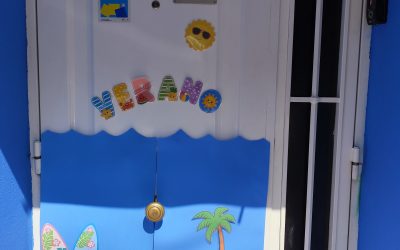 BIENVENIDO VERANO, domingo 21 de junio de 2026