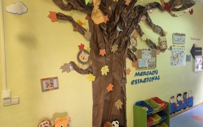 FIESTA DEL OTOÑO, viernes 30 de octubre de 2026